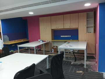 Team Area in  Office Space at Solitaire Corporate Park, Andheri East – for Rent