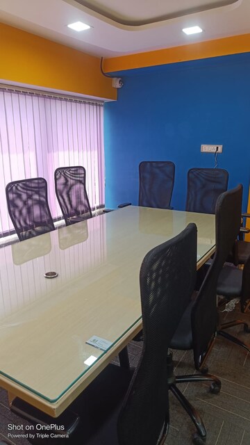 Team Area in  Office Space at Solitaire Corporate Park, Andheri East – for Rent