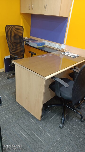 Team Area in  Office Space at Solitaire Corporate Park, Andheri East – for Rent