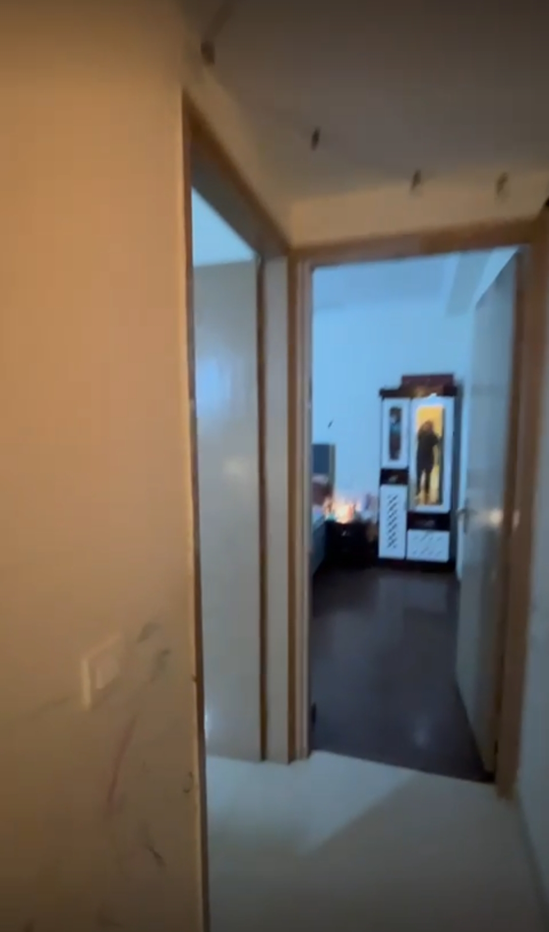 3 BHK + Servant Room Apartment For Rent in Pareena Coban Residences