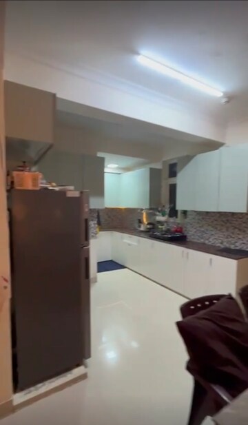 Kitchen in 3 BHK Apartment at Pareena Coban Residences, Sector 99a – for Rent