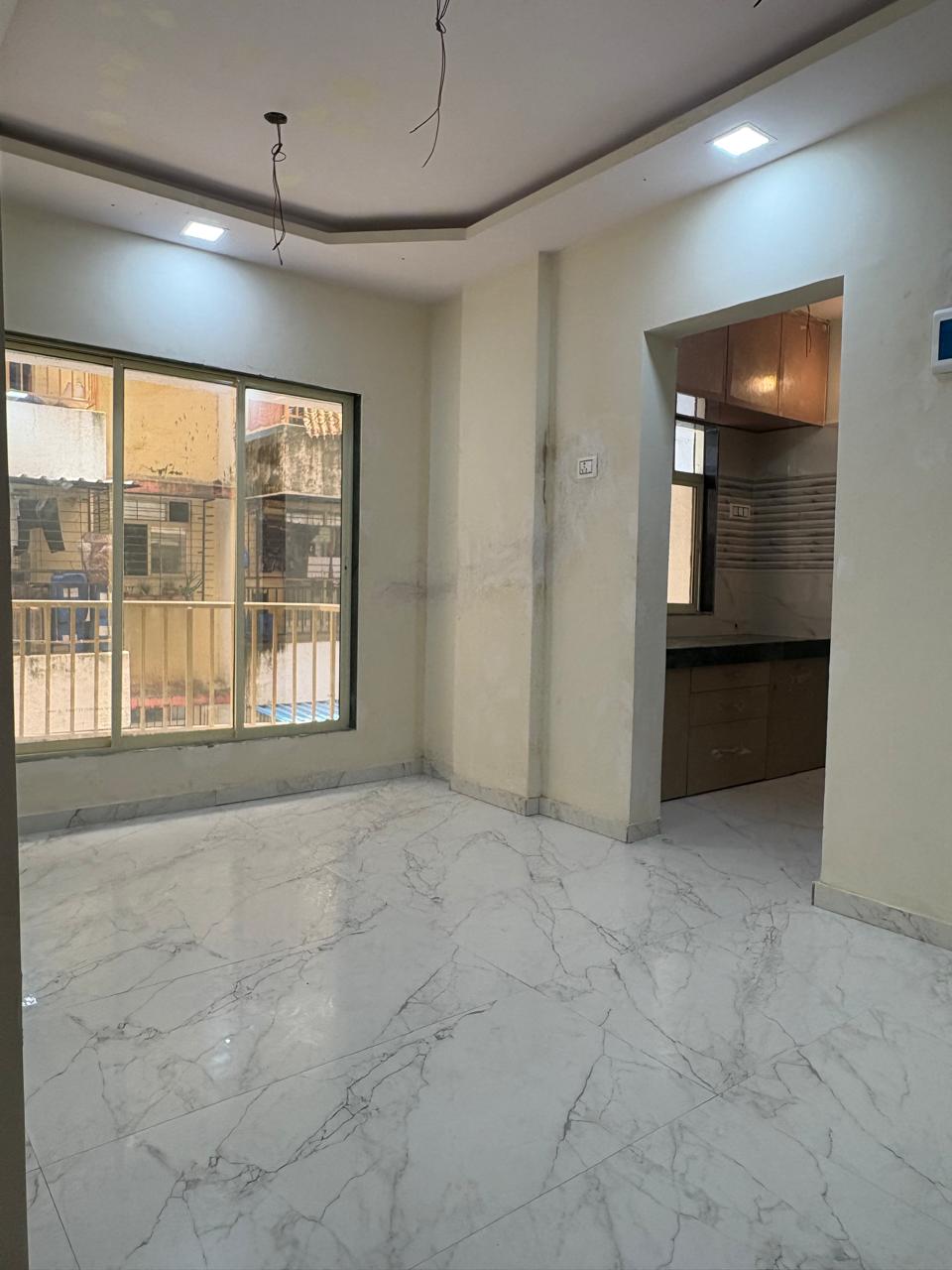 1 BHK 340 Sq.Ft. Apartment in MJV Vaishnavi Arcade