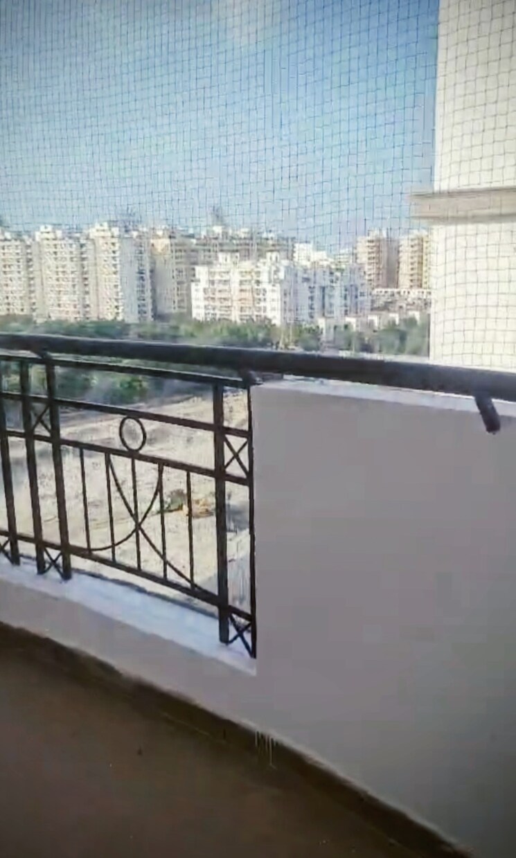 Balcony, coral-apartments 3 Bedroom 1650 Sq.Ft. Apartment In Ramprastha Greens Ghaziabad 9198524
