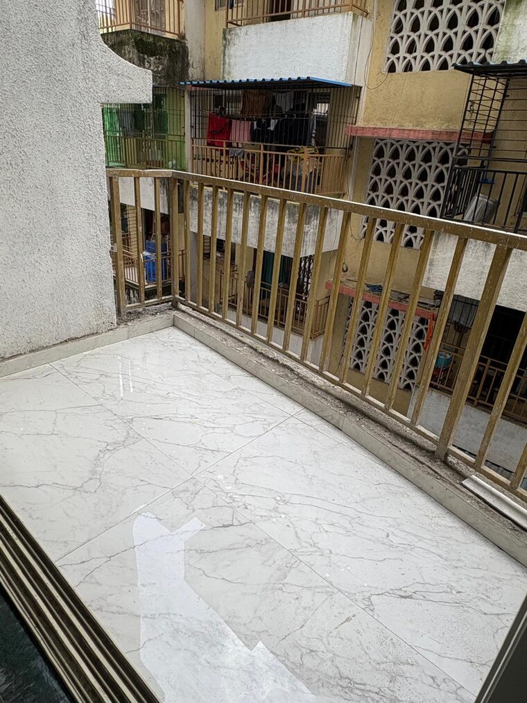 Balcony, mjv-vaishnavi-arcade 1 Bedroom 340 Sq.Ft. Apartment In Virar East Palghar 9198581