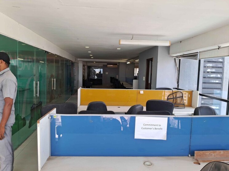 Team Area, bund garden Commercial Office Space 3000 Sq.Ft. In Bund Garden Pune 9198516