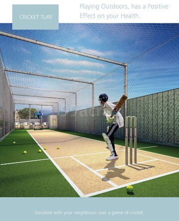 Gym in 1 BHK Apartment at Sion – for Sale