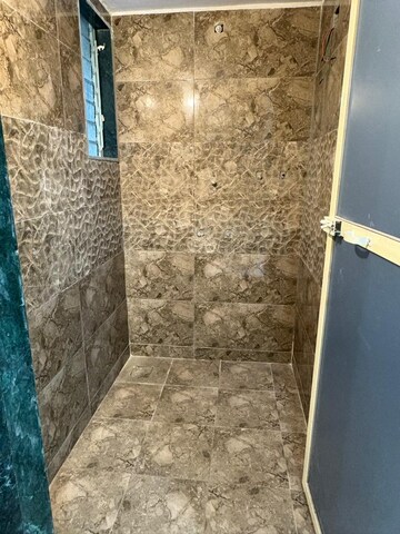Bathroom in 1 BHK Apartment at MJV Vaishnavi Arcade, Virar East – for Sale