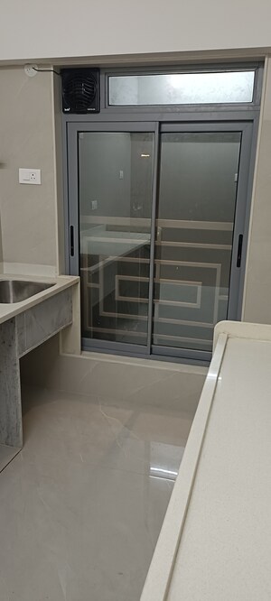 Staircase in 2 BHK Apartment at Madhupuri Apartment, Vile Parle West – for Sale