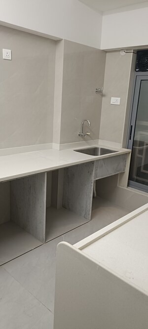 Kitchen in 2 BHK Apartment at Madhupuri Apartment, Vile Parle West – for Sale