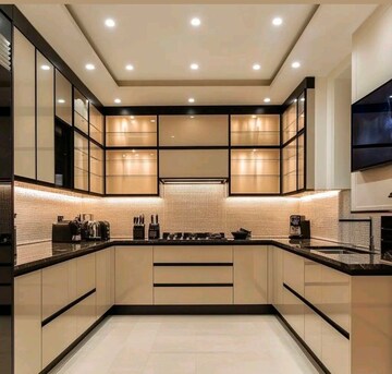 Kitchen in 3 BHK Villa at Bommasandra – for Sale