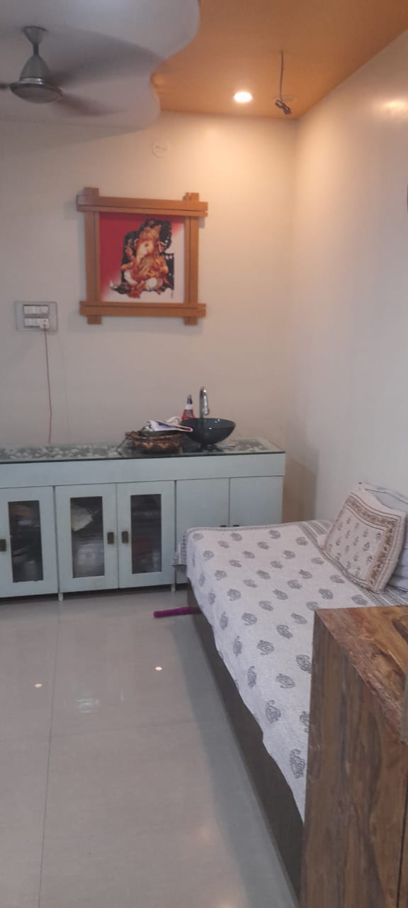 2 BHK 600 Sq.Ft. Apartment in Shree Satya Shankar Residency