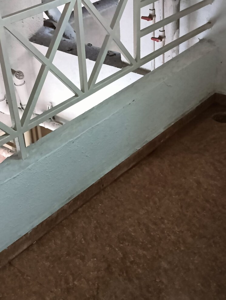 Balcony, kesar-tree-town 3 Bedroom 1150 Sq.Ft. Apartment In Moshi Pune 9198518