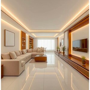 Kitchen in 3 BHK Villa at Bommasandra – for Sale