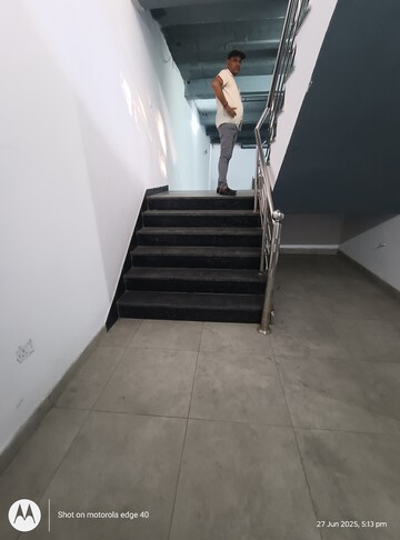 Balcony in  Office Space at Shivalik Colony – for Rent