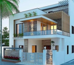 3 BHK + Pooja Room,Study Room Villa For Sale in Prakruthi Residency 