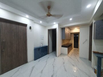 Living Room in 3.5 BHK Apartment at M3M Soulitude, Sector 89 – for Rent