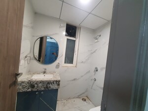 Bathroom in 3.5 BHK Apartment at M3M Soulitude, Sector 89 – for Rent