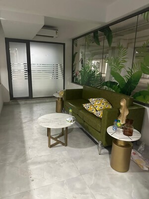 3.5 BHK Apartment – Exterior View View at M3M Soulitude, Sector 89 - for Rent