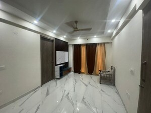 Living Room in 3.5 BHK Apartment at M3M Soulitude, Sector 89 – for Rent