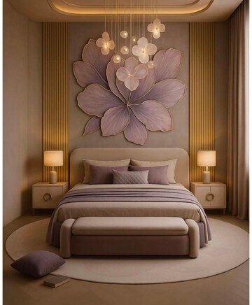 Bedroom in 3 BHK Villa at Chandapura – for Sale