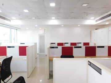 Team Area in  Office Space at Omkar The Summit Business Bay, Andheri East – for Rent