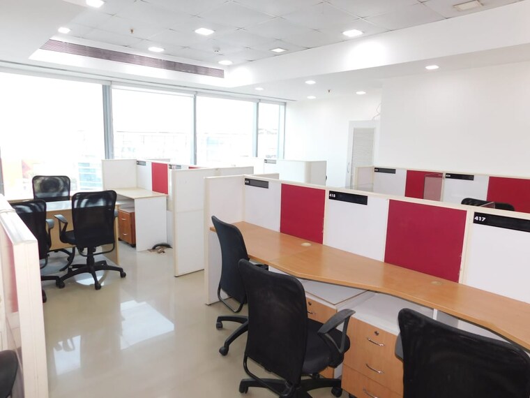 Team Area, omkar-the-summit-business-bay Commercial Office Space 1950 Sq.Ft. In Andheri East Mumbai 9198570