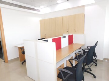 Team Area in  Office Space at Omkar The Summit Business Bay, Andheri East – for Rent