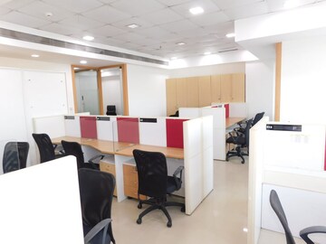 Team Area in  Office Space at Omkar The Summit Business Bay, Andheri East – for Rent