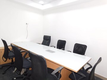 Team Area in  Office Space at Omkar The Summit Business Bay, Andheri East – for Rent