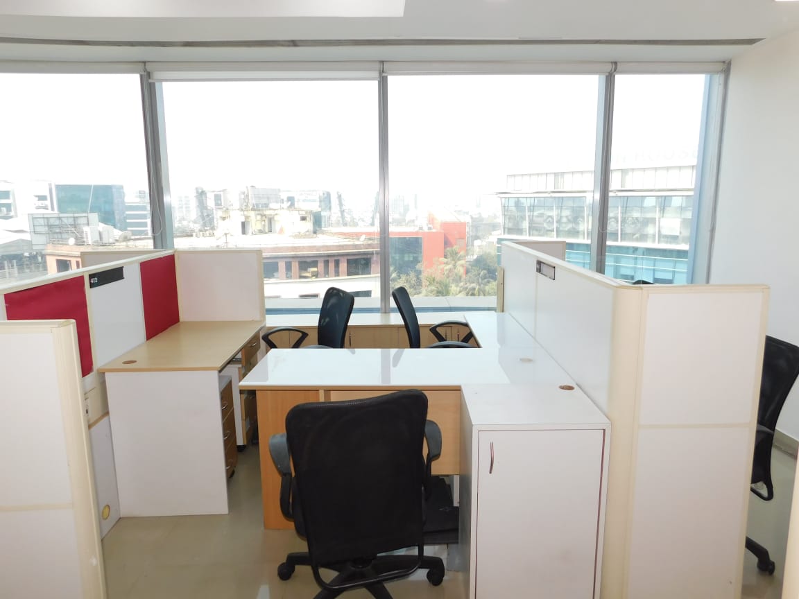 Office Space For Rent in Omkar The Summit Business Bay