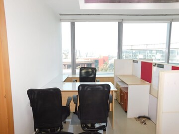 Team Area in  Office Space at Omkar The Summit Business Bay, Andheri East – for Rent