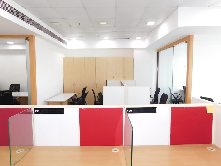 Team Area, omkar-the-summit-business-bay Commercial Office Space 1950 Sq.Ft. In Andheri East Mumbai 9198570