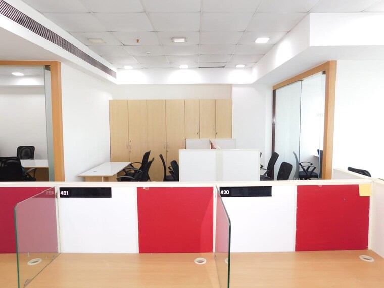 Team Area, omkar-the-summit-business-bay Commercial Office Space 1950 Sq.Ft. In Andheri East Mumbai 9198570