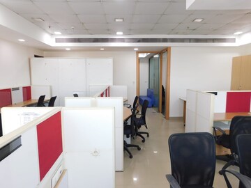 Team Area in  Office Space at Omkar The Summit Business Bay, Andheri East – for Rent