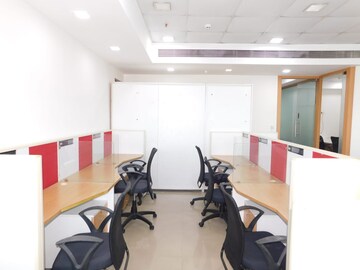 Team Area in  Office Space at Omkar The Summit Business Bay, Andheri East – for Rent