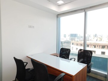Team Area in  Office Space at Omkar The Summit Business Bay, Andheri East – for Rent