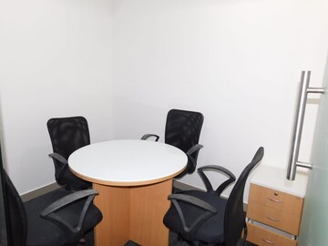 Team Area in  Office Space at Omkar The Summit Business Bay, Andheri East – for Rent