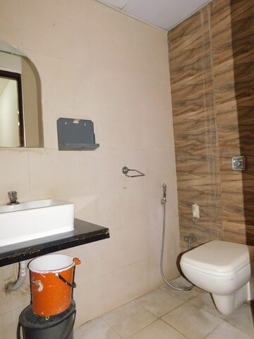 Bathroom in  Office Space at Omkar The Summit Business Bay, Andheri East – for Rent