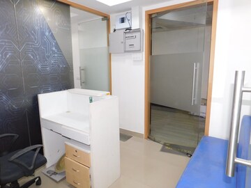 Team Area in  Office Space at Omkar The Summit Business Bay, Andheri East – for Rent