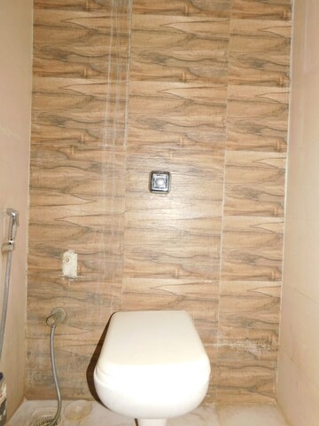 Bathroom in  Office Space at Omkar The Summit Business Bay, Andheri East – for Rent