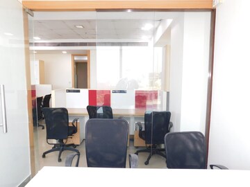 Team Area in  Office Space at Omkar The Summit Business Bay, Andheri East – for Rent
