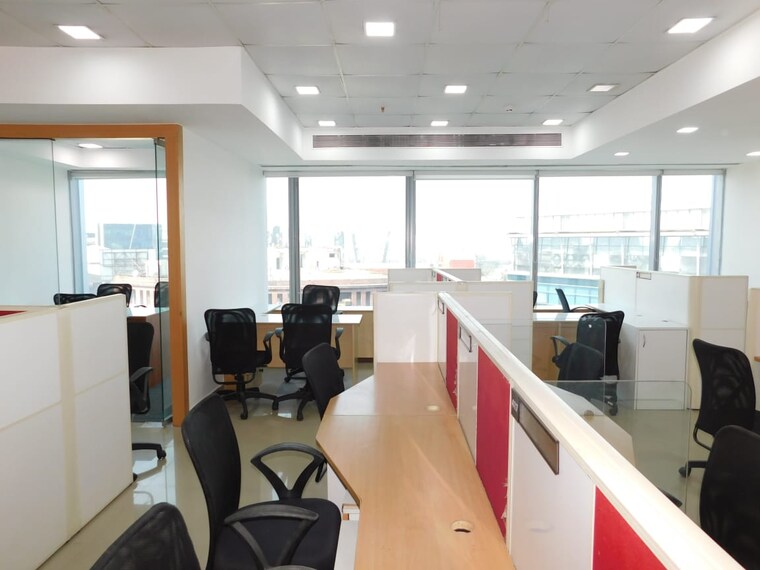 Team Area, omkar-the-summit-business-bay Commercial Office Space 1950 Sq.Ft. In Andheri East Mumbai 9198570
