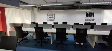 Team Area in  Office Space at Bund Garden – for Rent