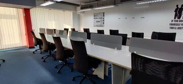 Team Area in  Office Space at Bund Garden – for Rent