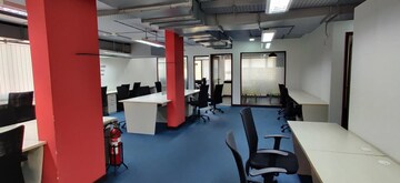 Team Area in  Office Space at Bund Garden – for Rent