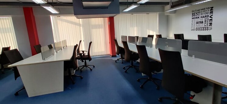 Team Area, bund garden Commercial Office Space 2800 Sq.Ft. In Bund Garden Pune 9198579