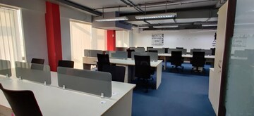 Team Area in  Office Space at Bund Garden – for Rent