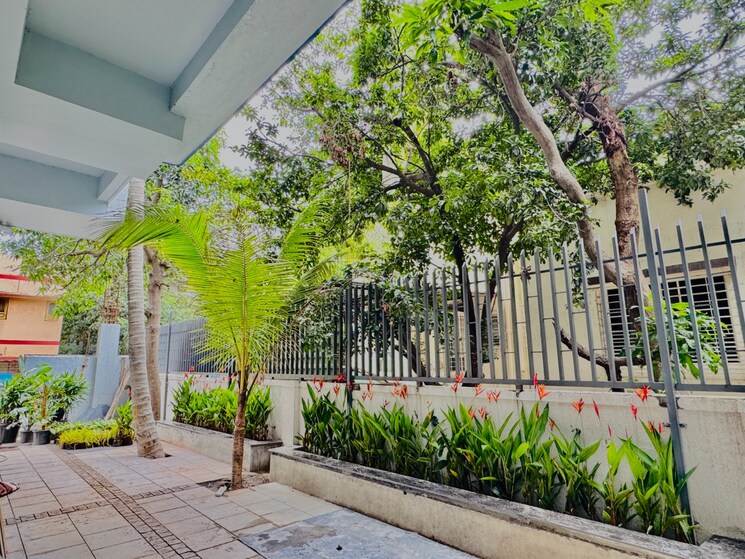 Garden, nigdi 3 Bedroom 1270 Sq.Ft. Apartment In Nigdi Pune 5903618