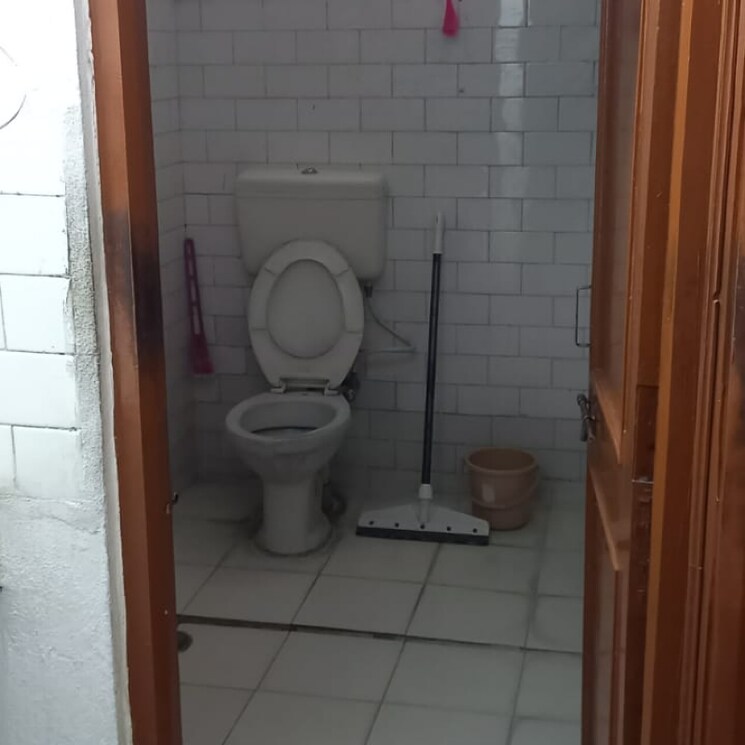 Bathroom, ida scheme no 140 2 Bedroom 1250 Sq.Ft. Apartment In Ida Scheme No 140 Indore 9198612