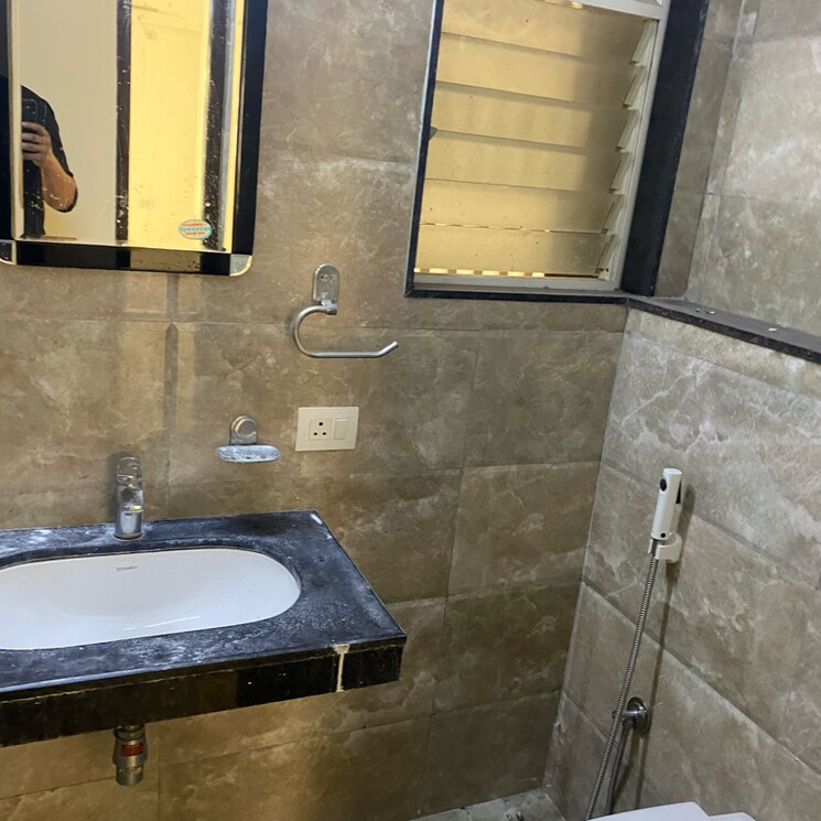 Bathroom, ida scheme no 140 2 Bedroom 1250 Sq.Ft. Apartment In Ida Scheme No 140 Indore 9198612